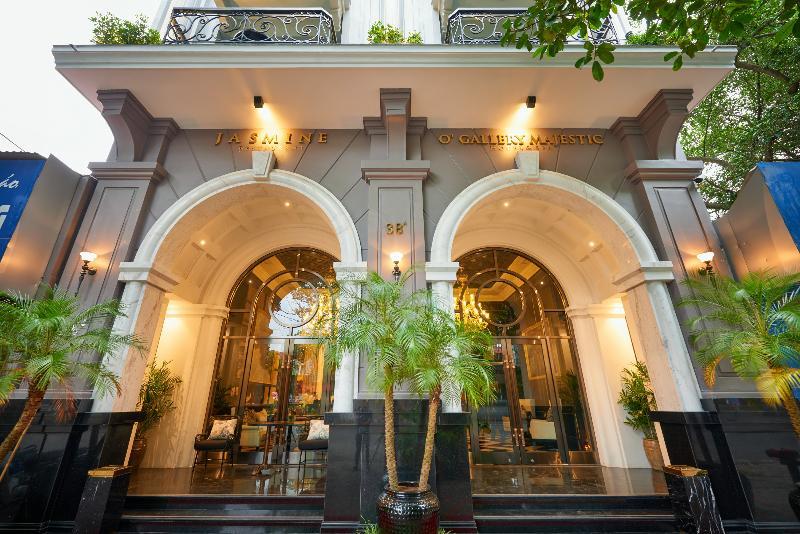 O'Gallery Majestic Hotel & Spa Hà Nội Ngoại thất bức ảnh