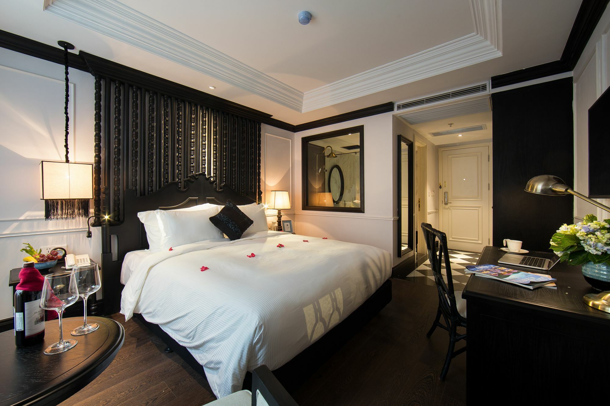 O'Gallery Majestic Hotel & Spa Hà Nội Ngoại thất bức ảnh