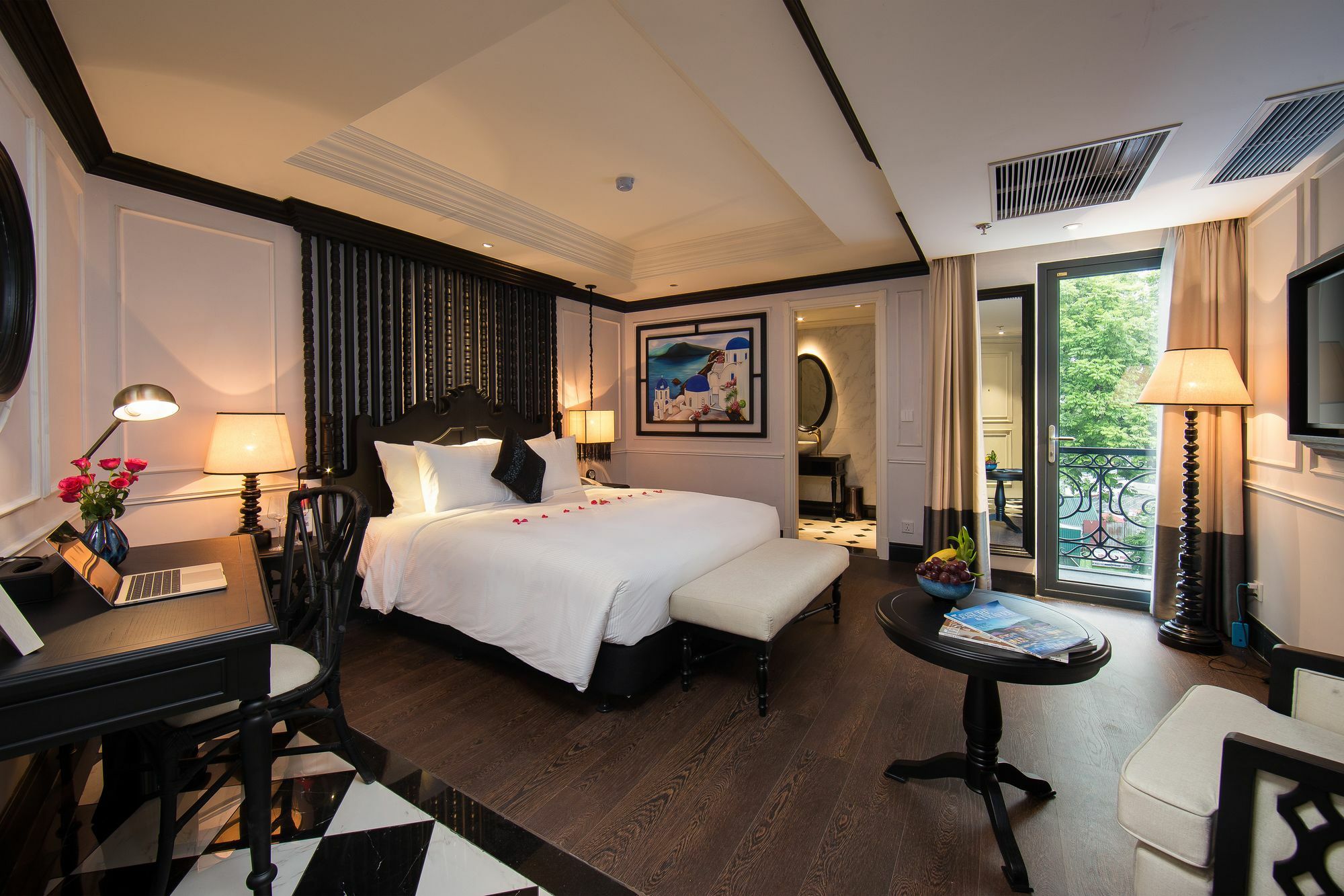 O'Gallery Majestic Hotel & Spa Hà Nội Ngoại thất bức ảnh